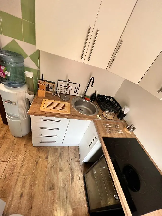 Feher Galamb Apartman Gyal Apartment